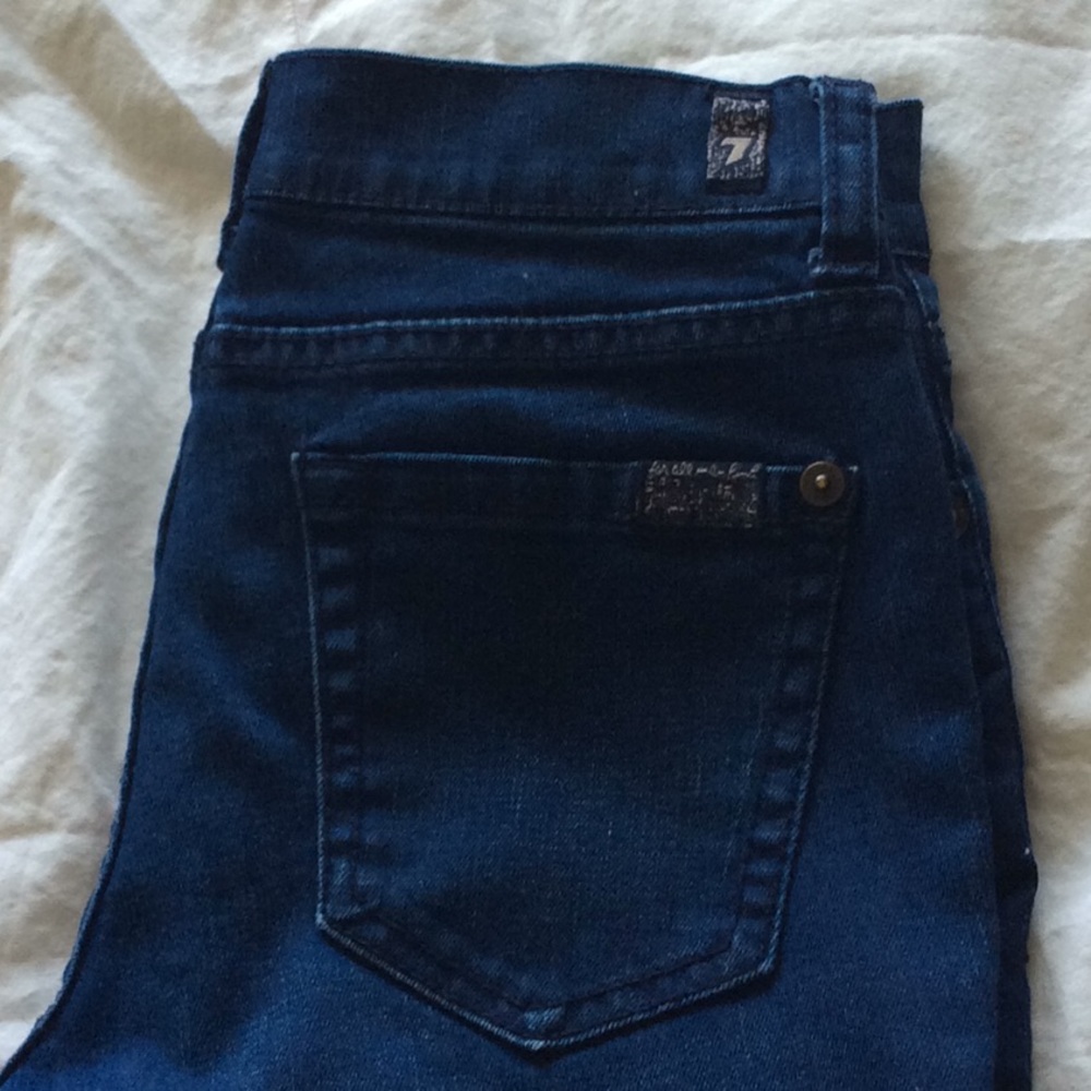 Girls Seven for All Mankind Jeans